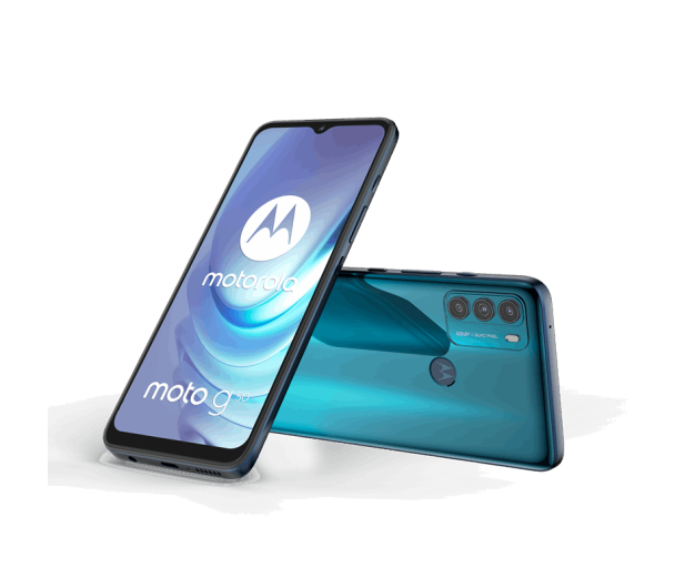 Motorola moto g50 5G 4/64GB Aqua Green 90Hz - 718013 - zdjęcie 7